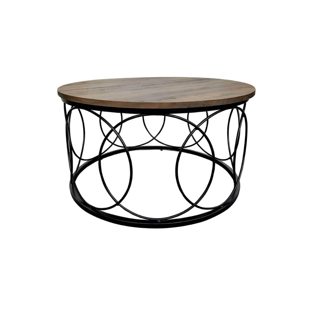 Mesa Centro Rivatti Clivia Y5034