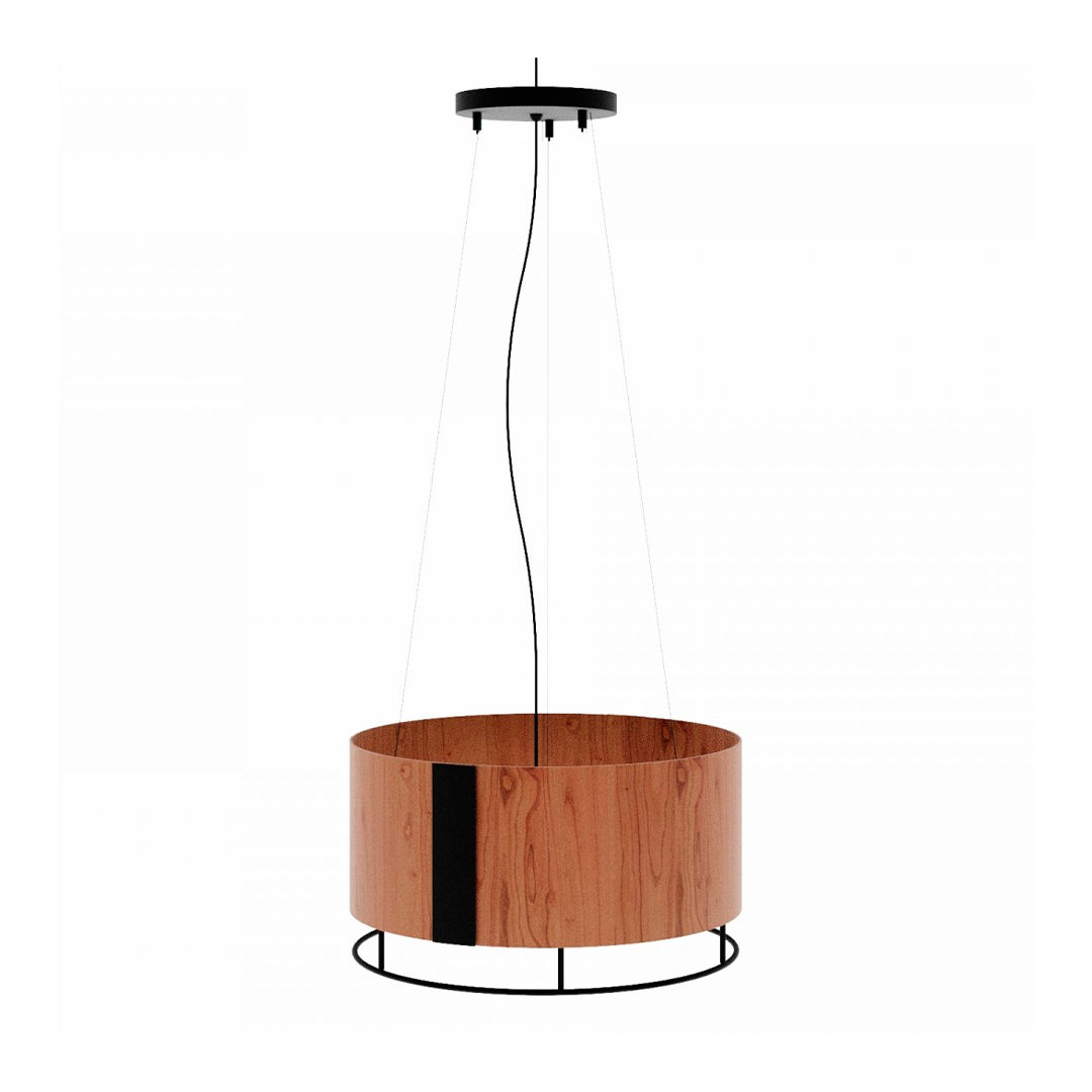 Luminaria Rudnick Pendiente Vogue Cin/Amen