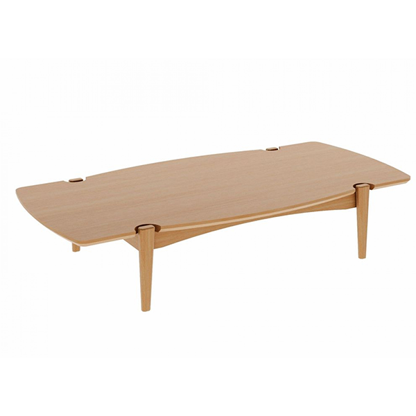 Mesa de Centro Rudnick Leona Cinamo/Natural