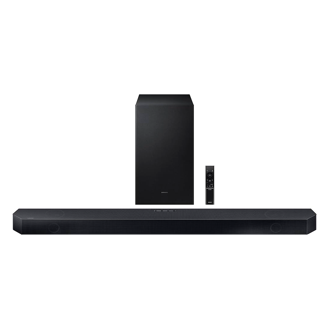 Barra de Sonido Samsung 3.1.2 HW-Q700C/PR 2
