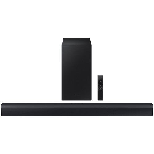 Barra de Sonido Samsung 2.0 HW-C450