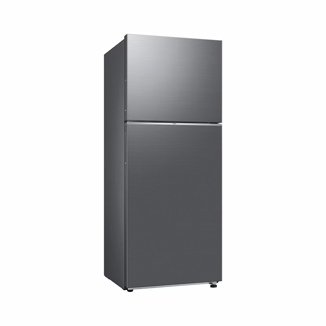 Heladera Samsung RT38CG6000S9 391 Lts S/Dispenser Inverter Silver