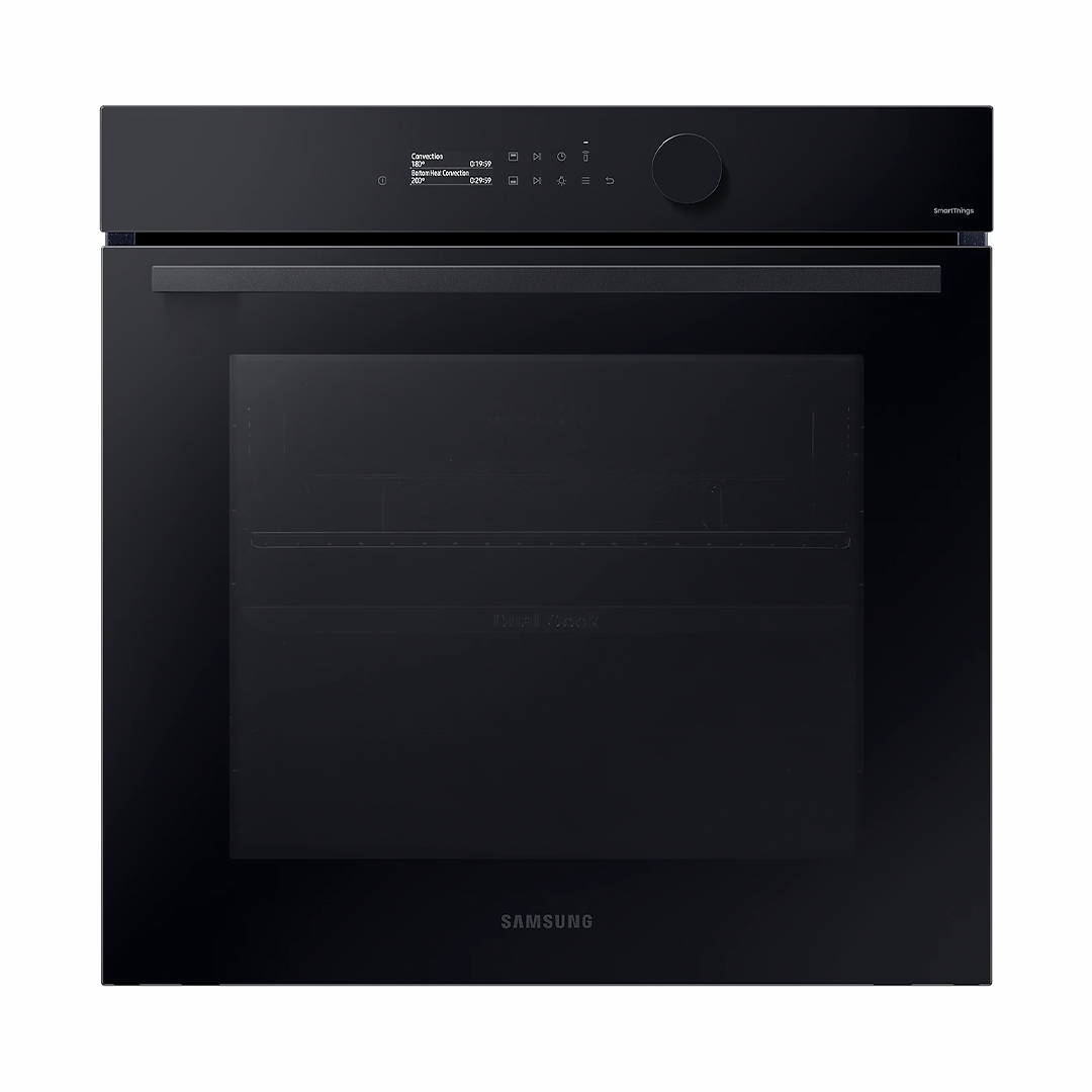 Horno Eléctrico Empotrable Samsung NV7B5645 76 Lts Negro
