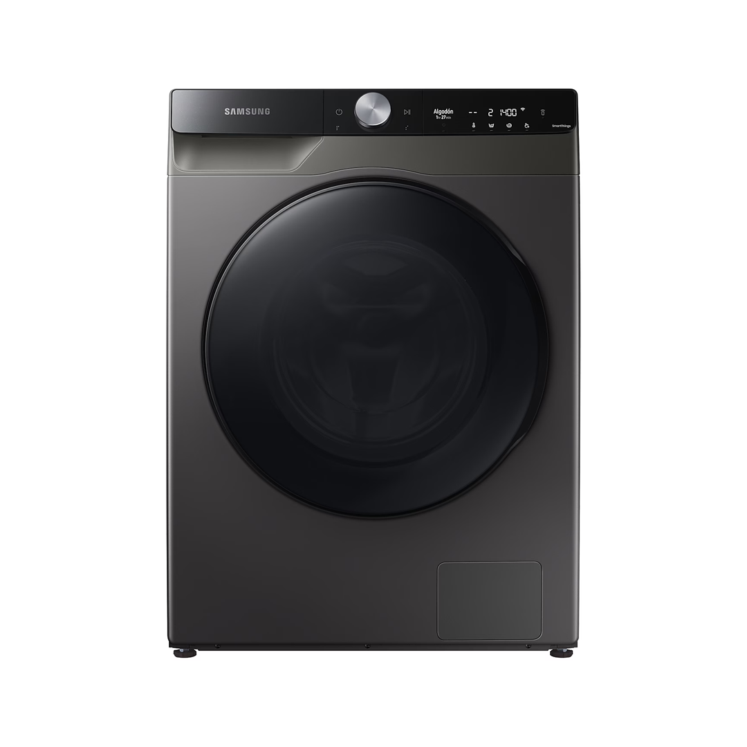Lavasecarropas Samsung WD12T704DBX IA 12,5/7 Kg Negro