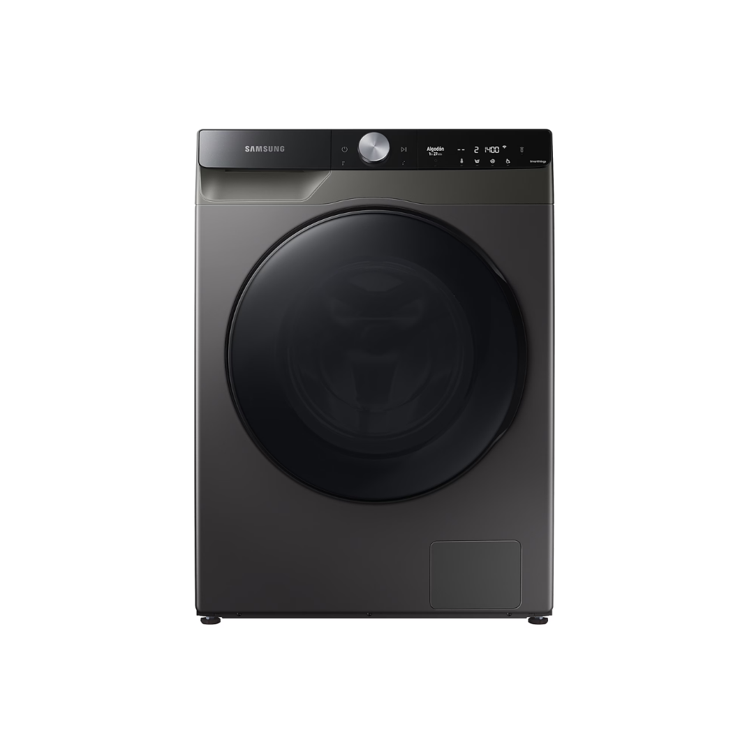 Lavasecarropas Samsung WD12T704DBX 12kg/7kg IA Black
