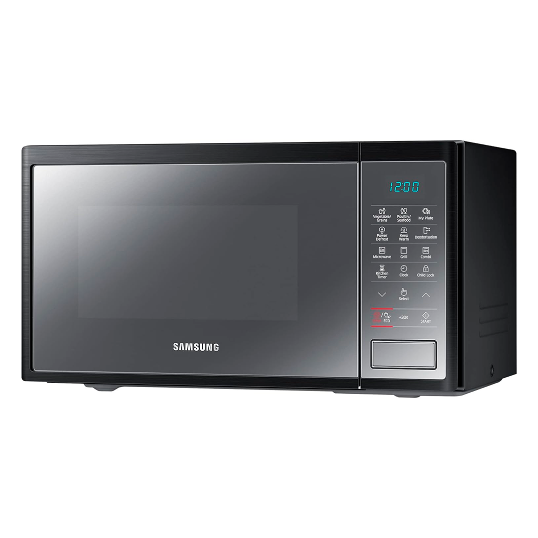 Microondas Samsung MG32J5133AM 32 Lts Negro