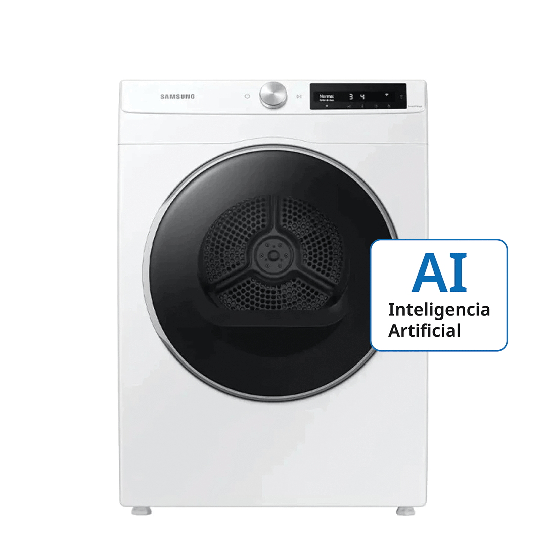 Secarropas Samsung DV11FG60B 11,5 Kg C/ Frontal
