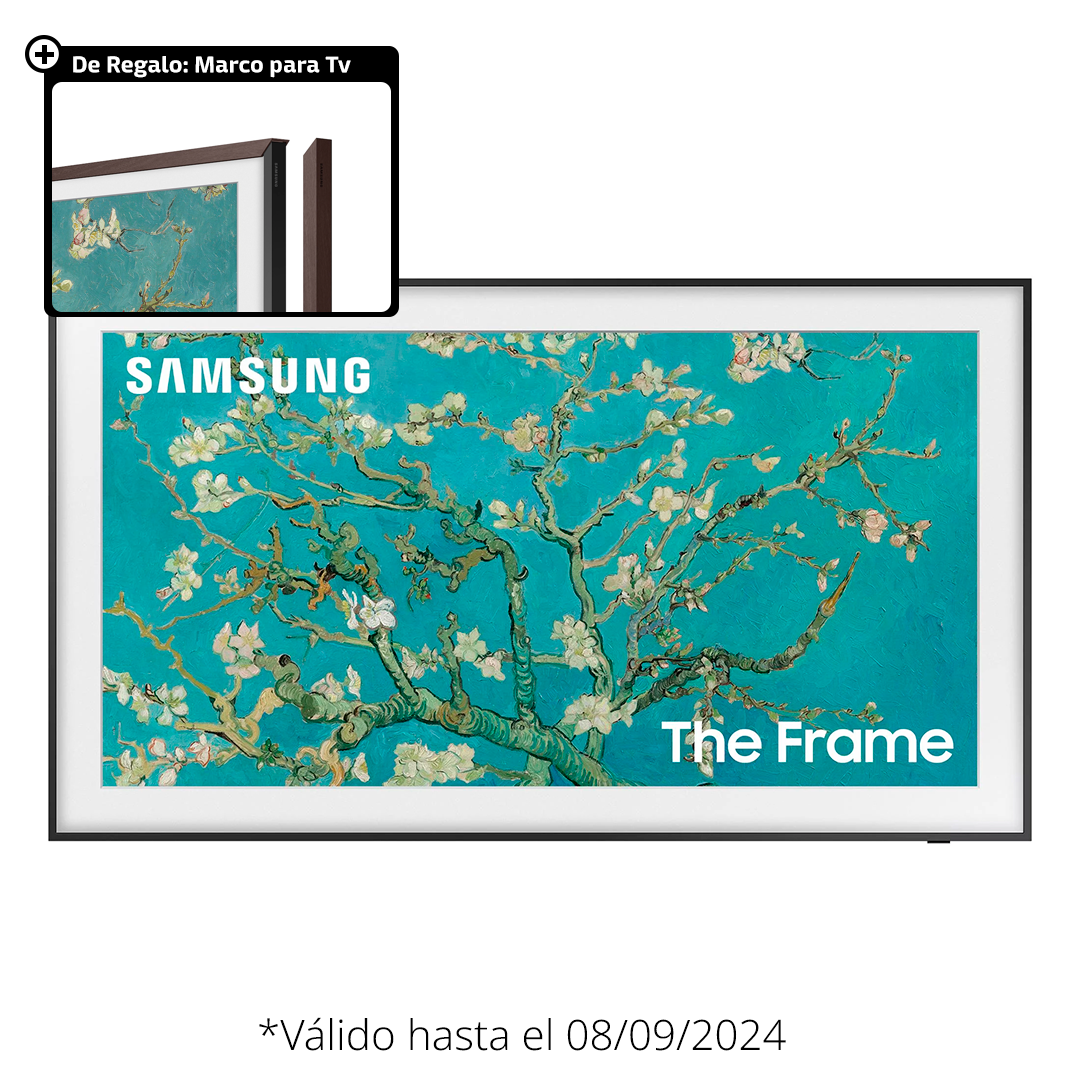 Televisor Smart Samsung 32" QN32LS03 Frame