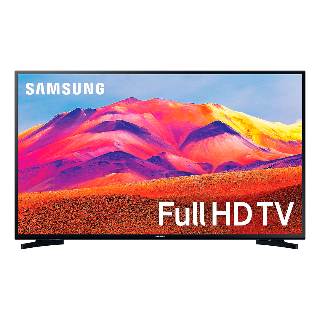 Televisor Smart Samsung 43" T5202AGX FHD 4K