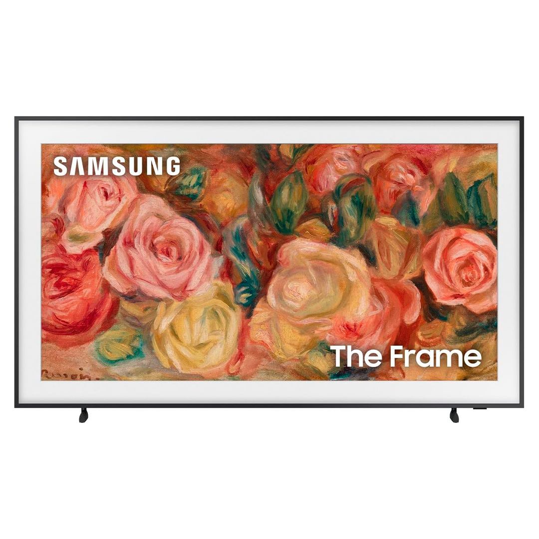 Televisor Smart Samsung 65" QLED QN65LS03DA The Frame 4K
