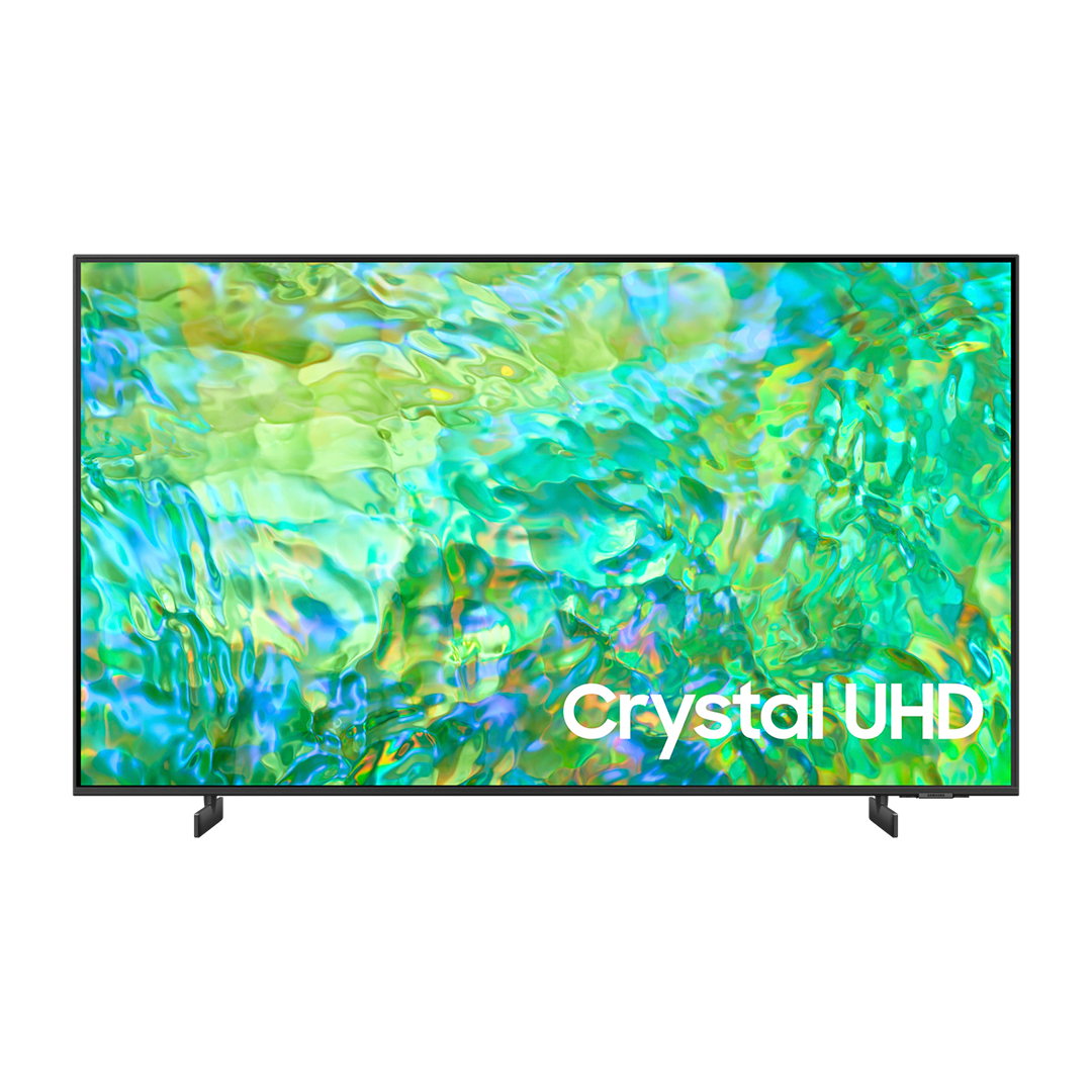 Televisor Smart Samsung 75" CU8000 UHD 4K