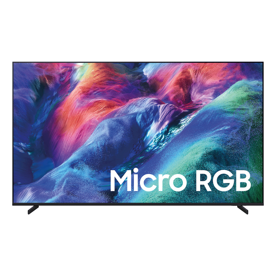 Televisor Smart Samsung 75'' Micro RGB MRN75R85HAGXPR