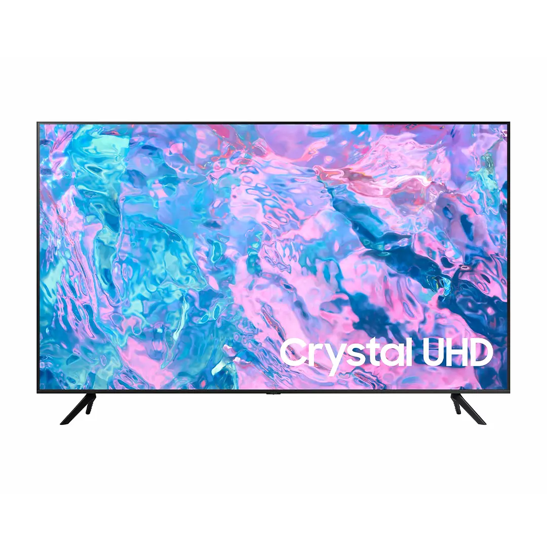 Televisor Smart Samsung 85" CU7000 UHD 4K