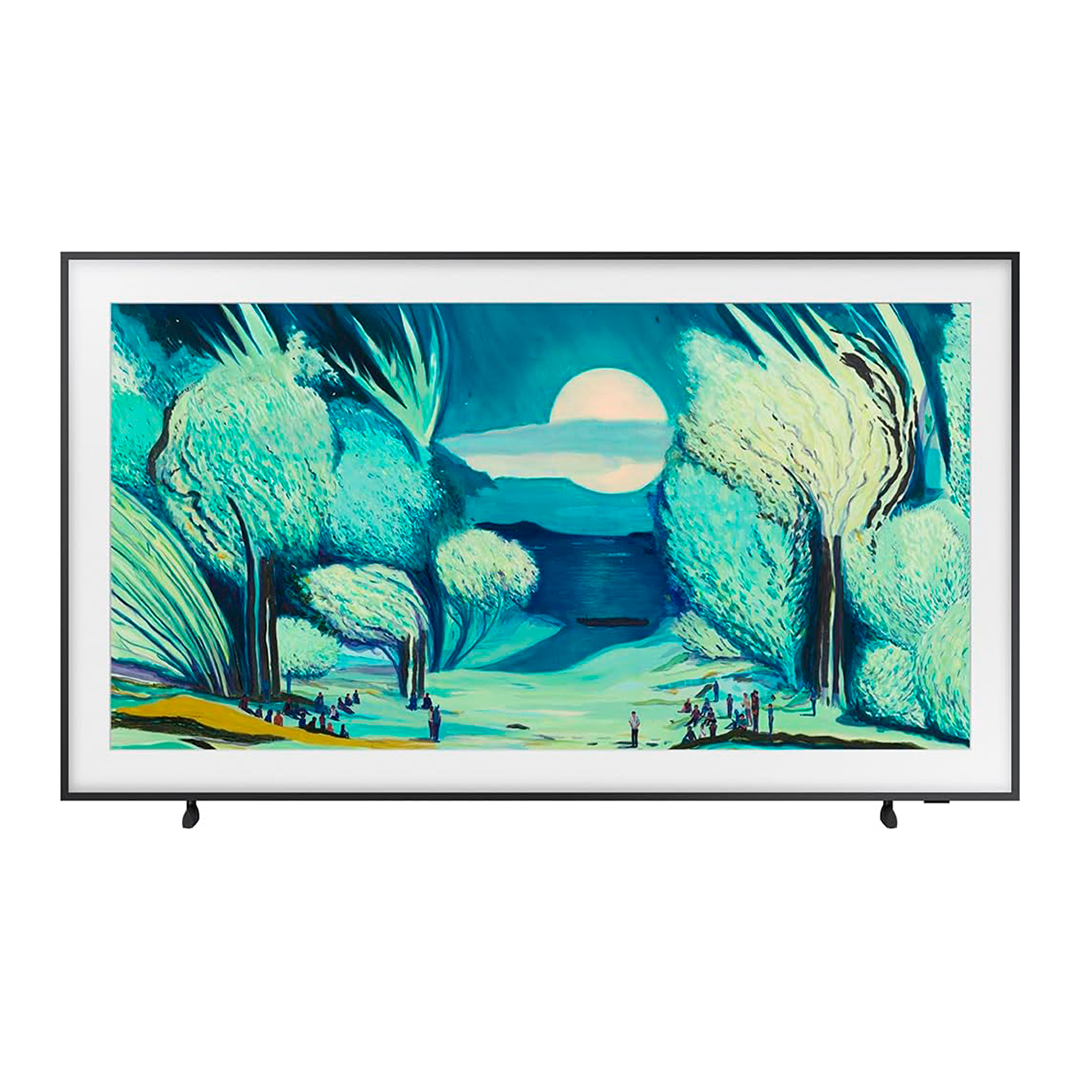Televisor Smart Samsung 85" Frame-QN85LS03FAPXPA QLED 4K