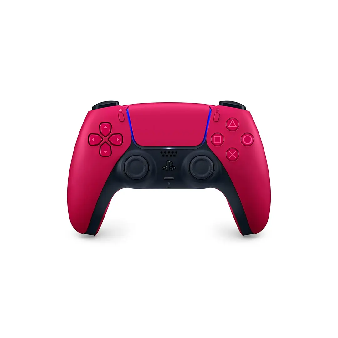 Control Sony PS5 Dualsense Cosmic Rojo