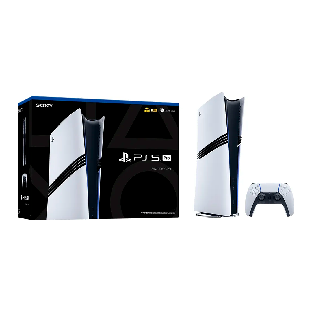 Play Station 5 Pro Sony 2TB Digital 4K SSD CFI-7019