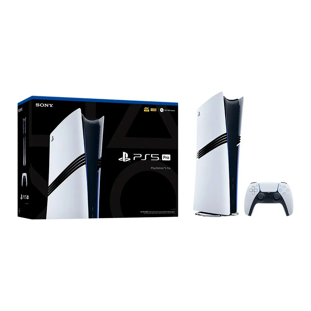 Play Station 5 Pro Sony 2TB Digital 4K SSD CFI-7019