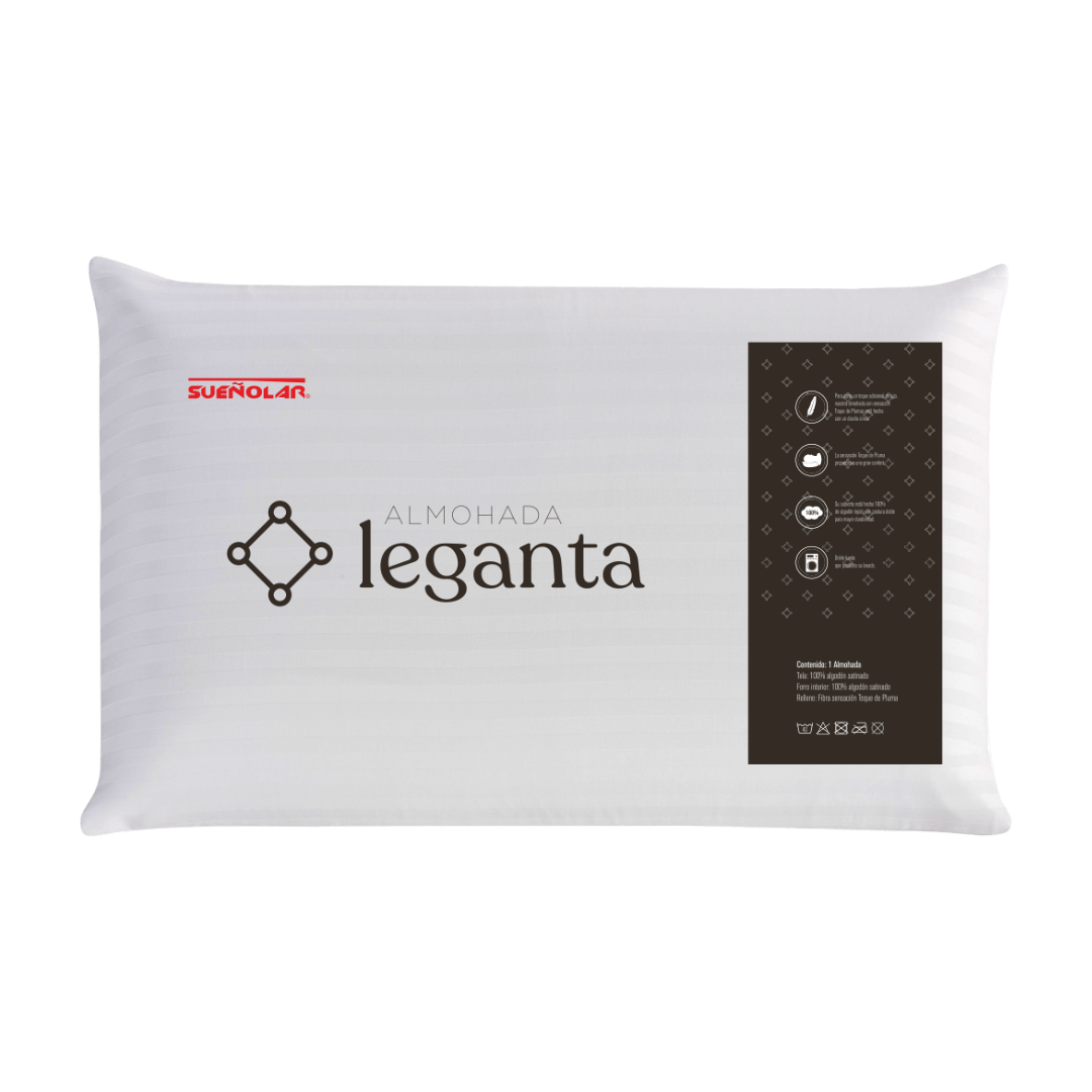 Almohada Sueñolar Leganta