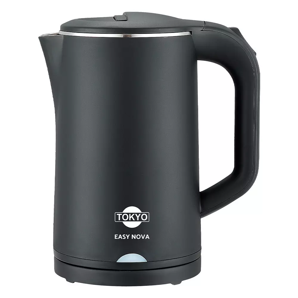 Hervidora Tokyo Easy Negro 1.7 Lts