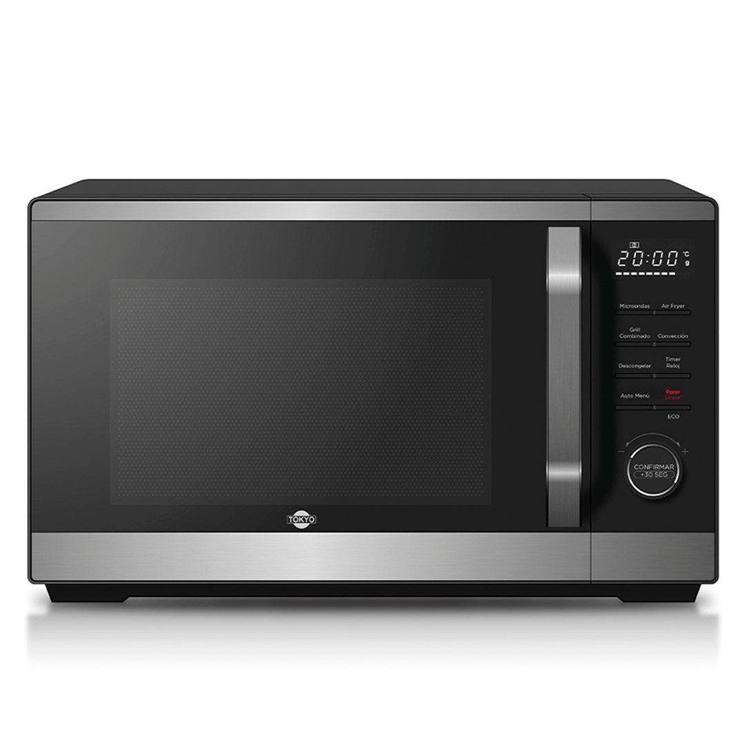 Microondas Tokyo Airfryer+Grill MTOK23/ 23Lts.