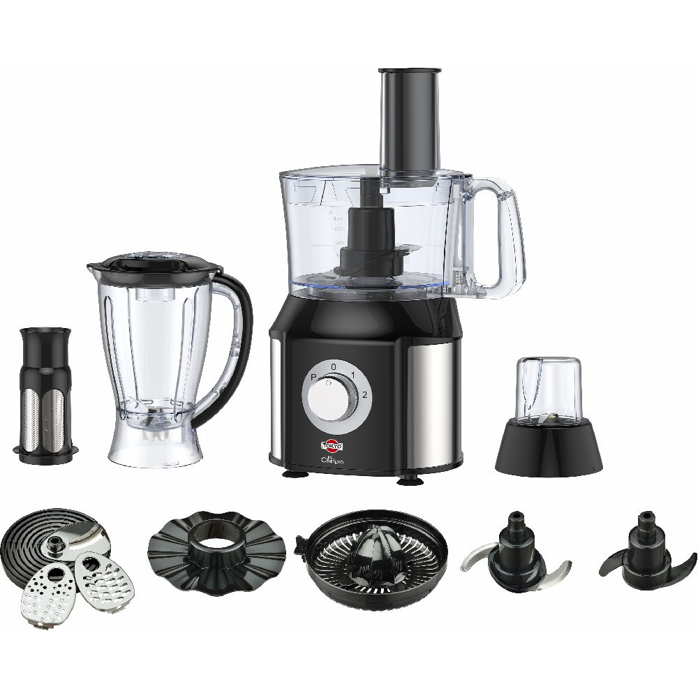 Multiprocesador Tokyo MiChef 6 En 1