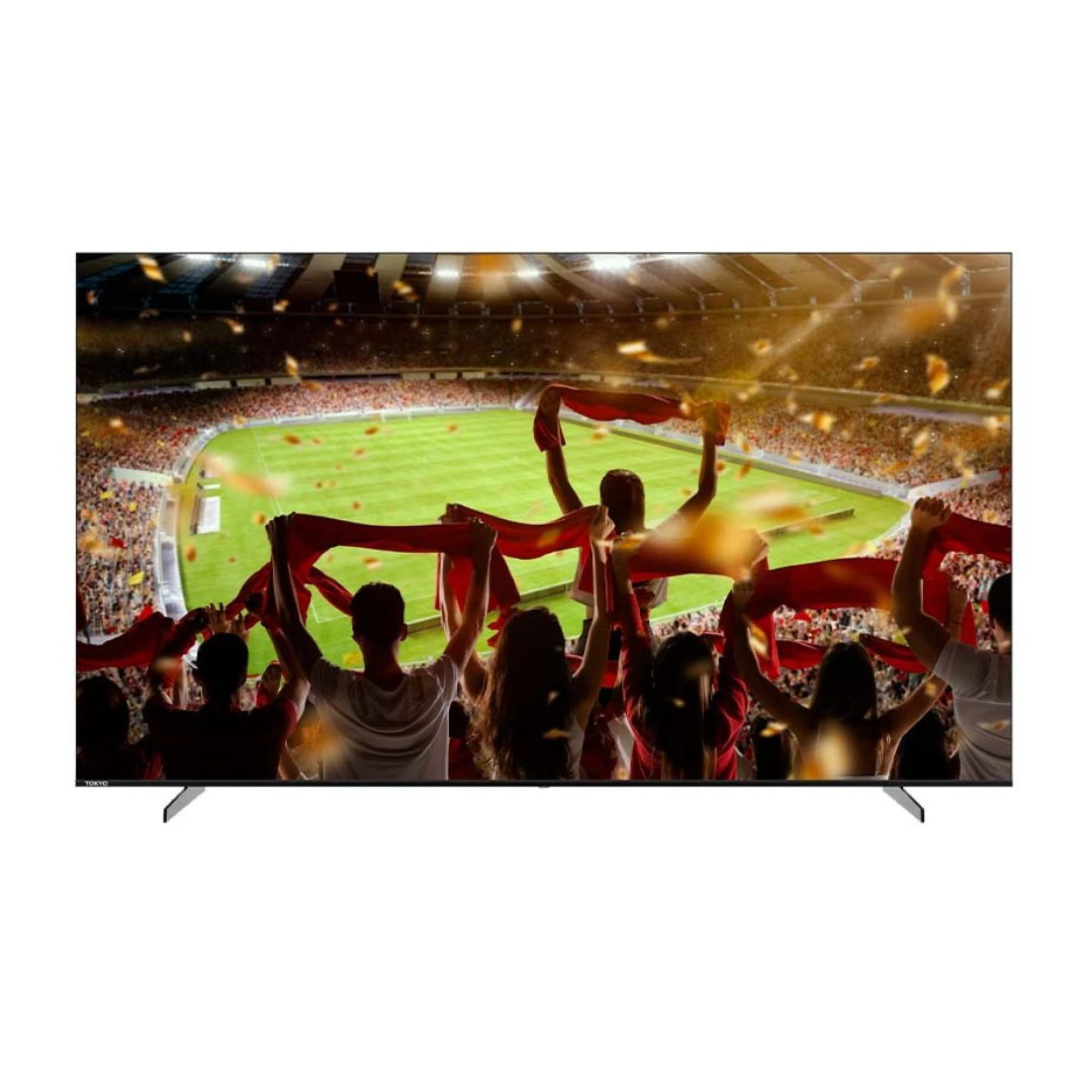 Televisor Smart Tokyo 75" QLED Frameless FHD 4K