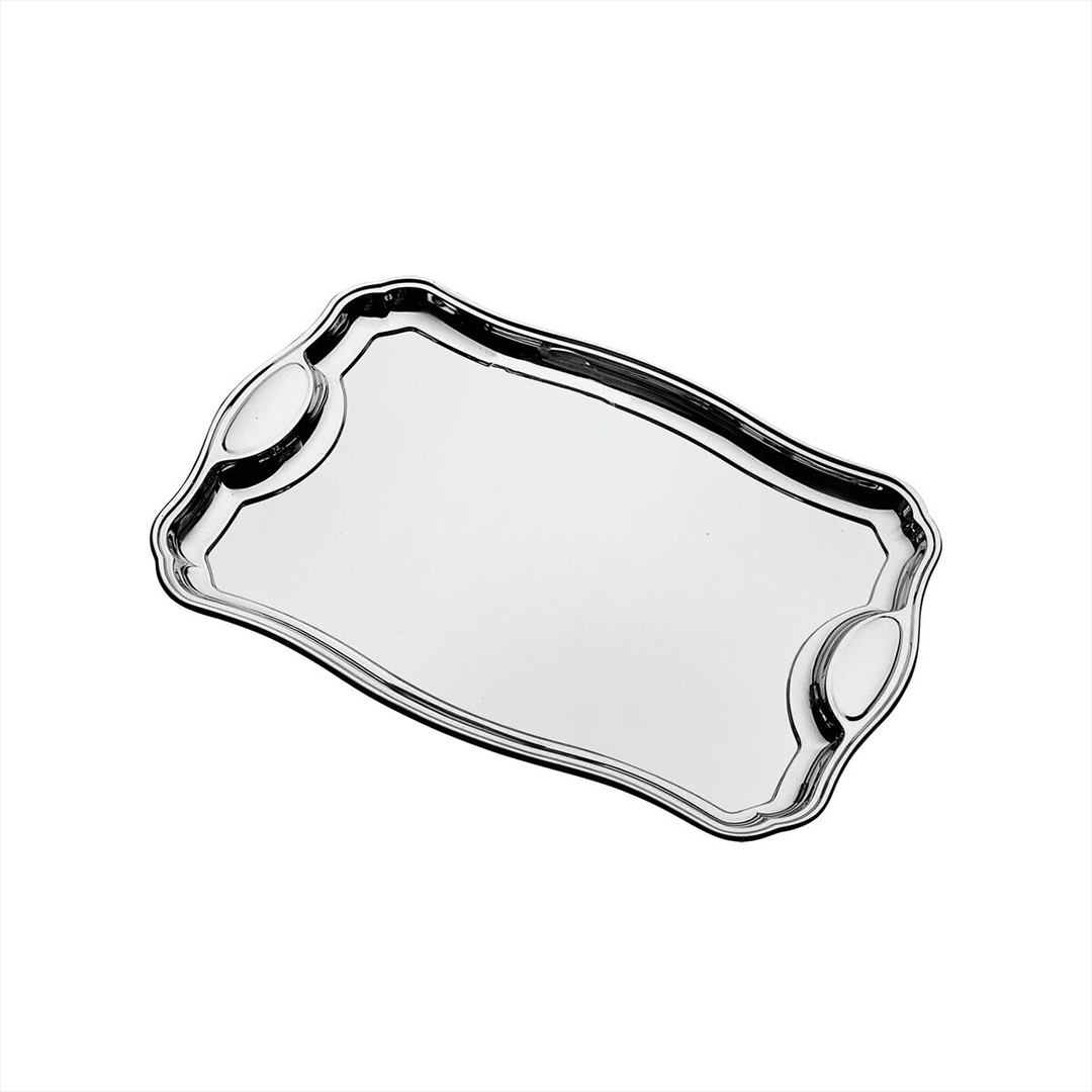 Bandeja Tramontina 61440/350 Rect 25cm Clas