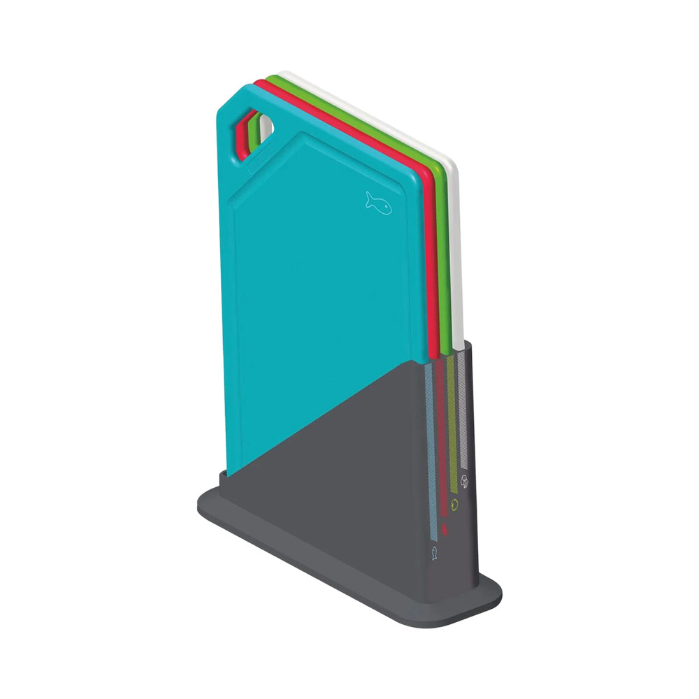 Juego de Tablas Tramontina Mixcolor con Soporte 25099/940