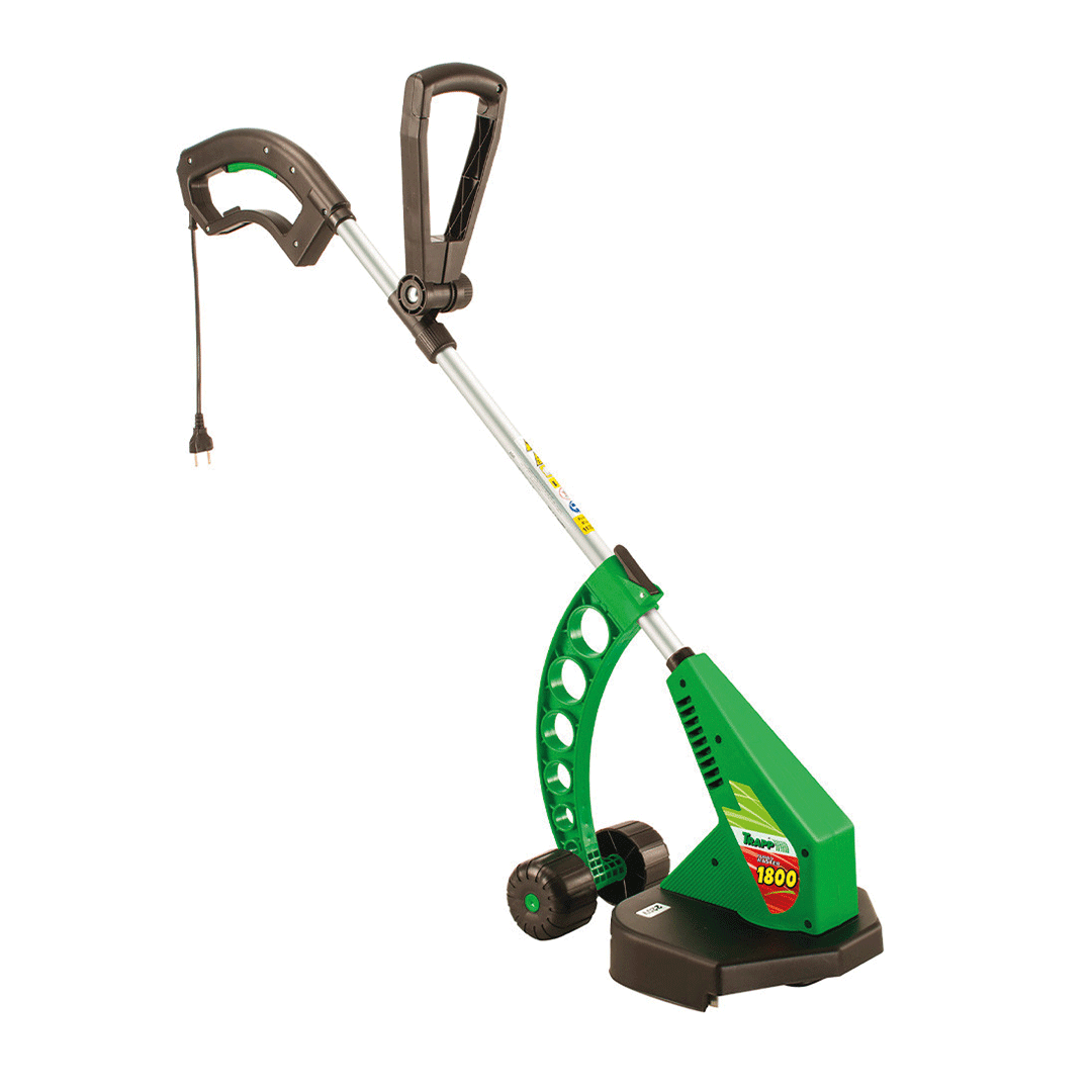 Bordeadora Trapp Turbo Master 1800W C/Rueda