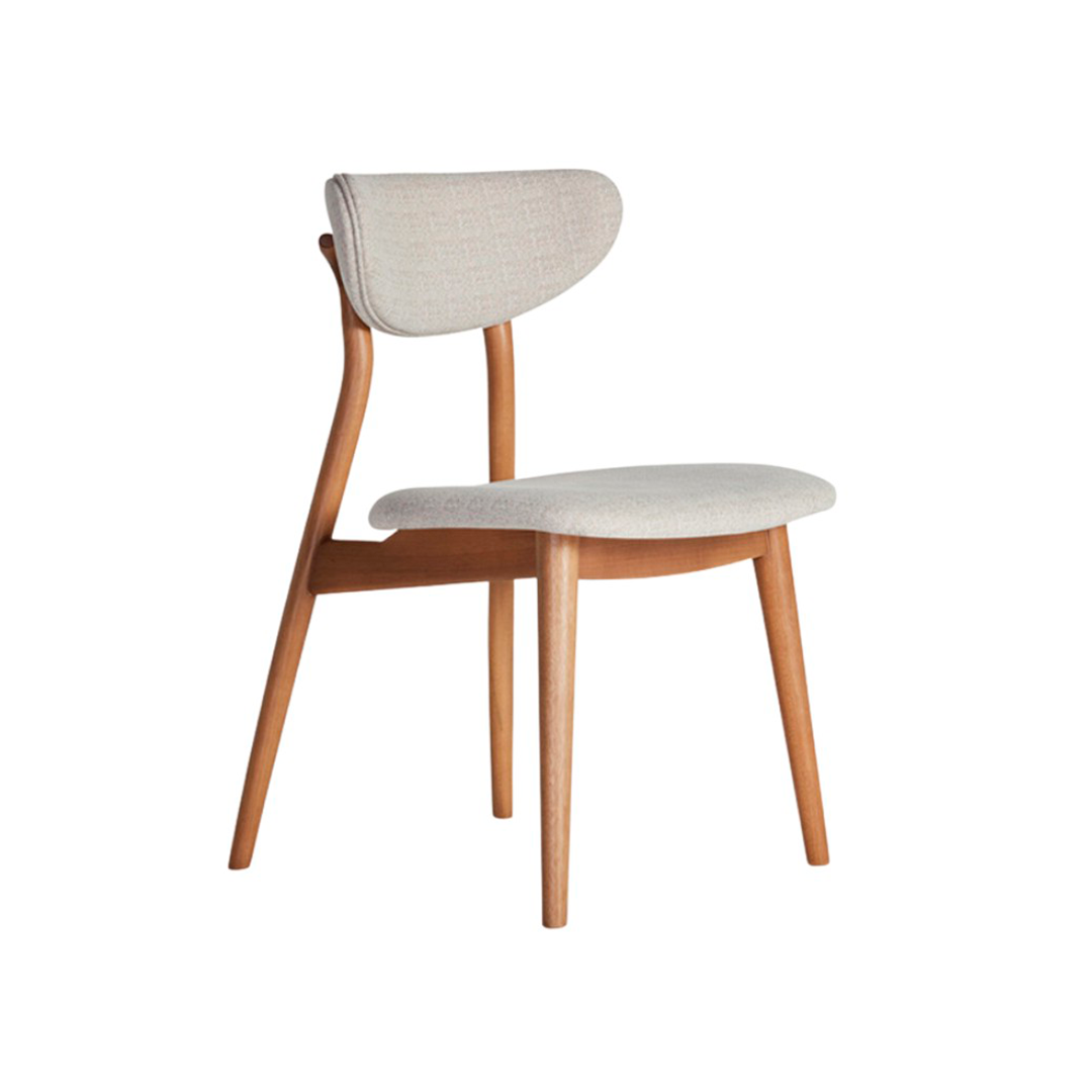 Sillas de Comedor Tumar 2968 Sotile 6 Unidades TC 1910 Natural