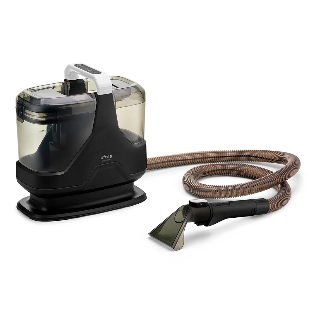 Aspiradora de Tapizados Ufesa Zion 600 W