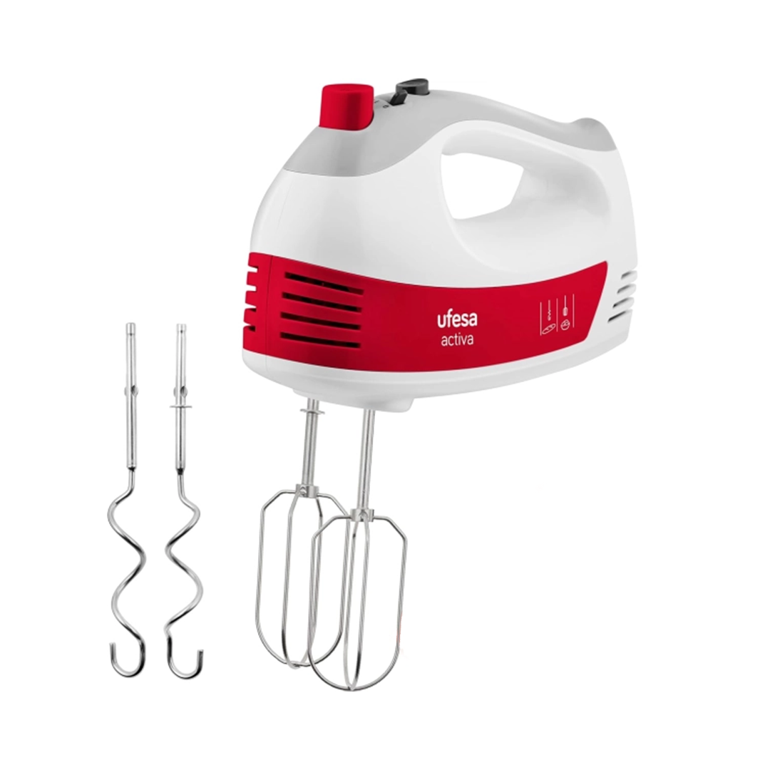 Batidora de Mano Ufesa BV4650 400W