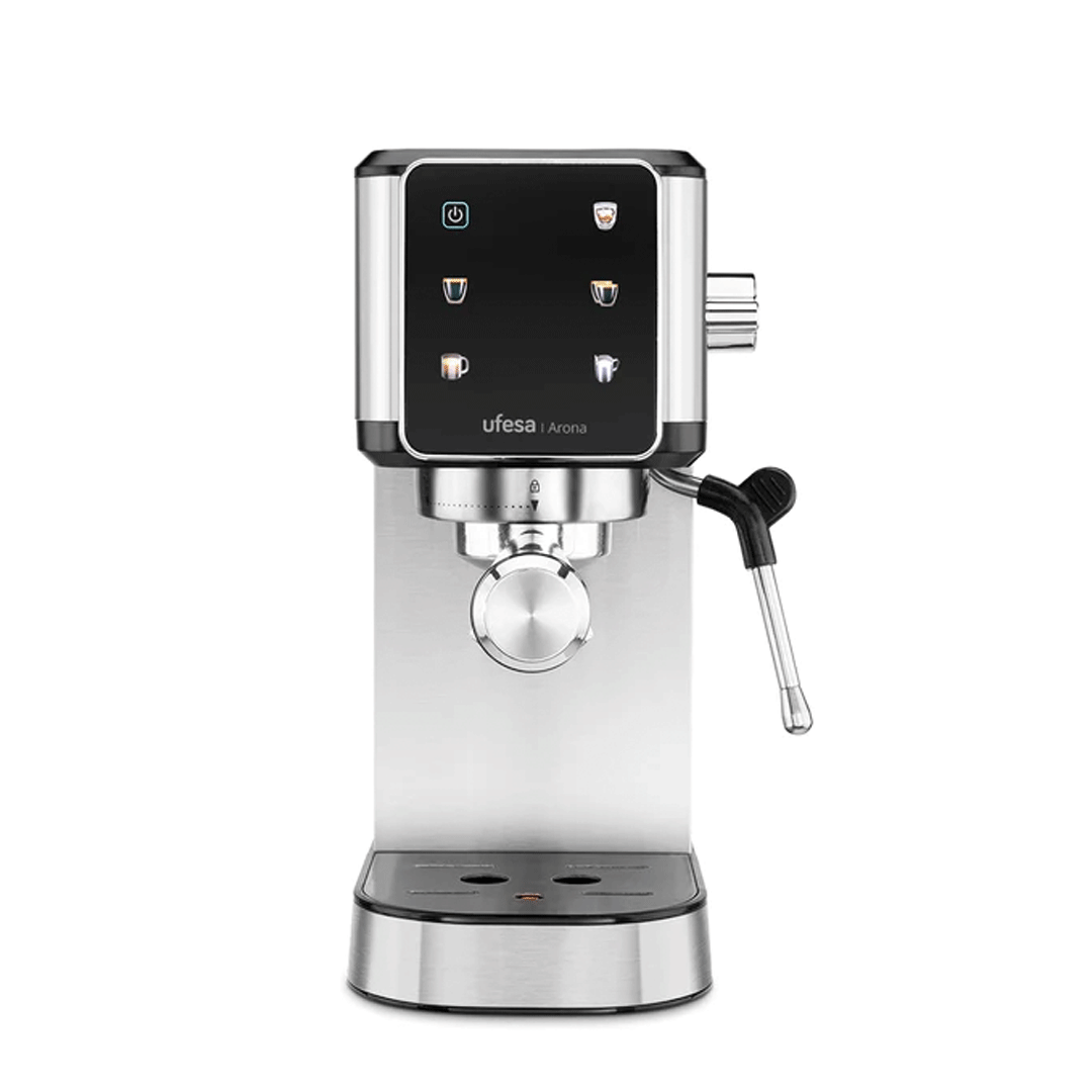 Cafetera Espresso Ufesa Arona 20B 1350 W
