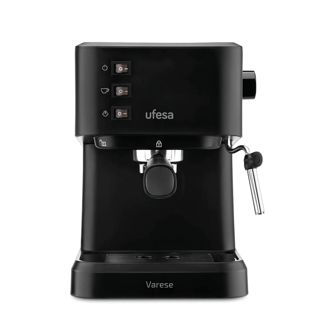 Cafetera Espresso Ufesa Varese 20B 1.5 Lts