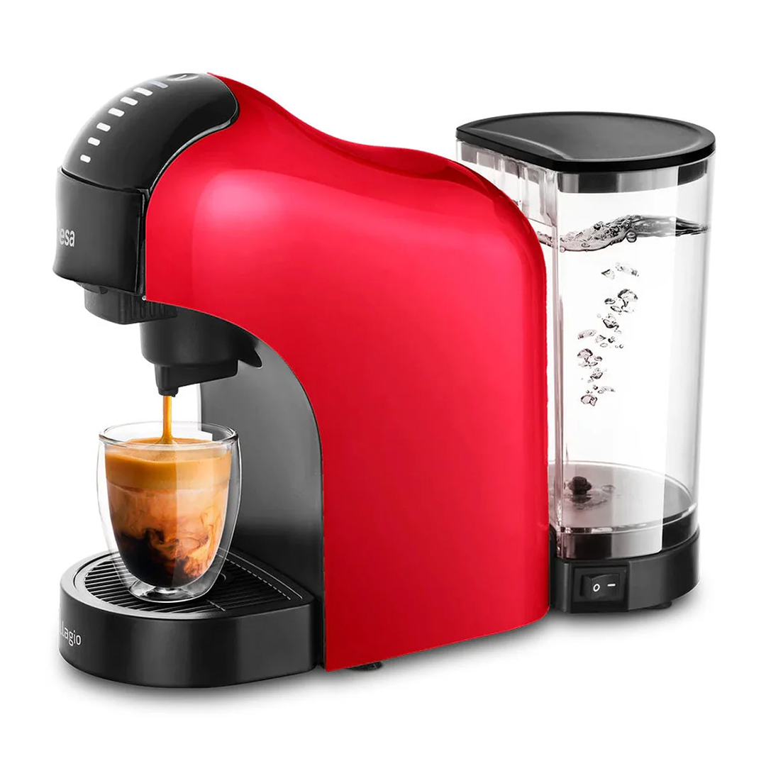 Cafetera Multicápsula Ufesa Bellagio