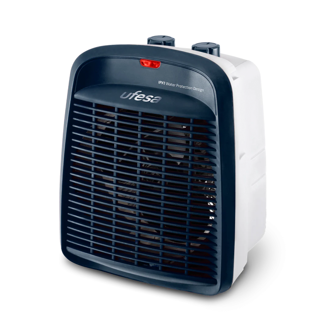 Estufa Ufesa Termoventilador Persei Azul