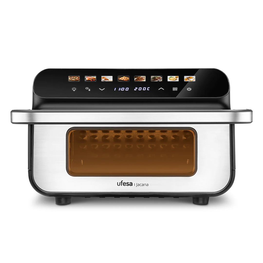 Freidora Airfryer Ufesa Jacana Pizza 10 Lts