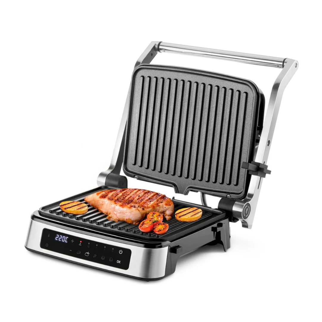 Grill Ufesa Everest Inox 2000W