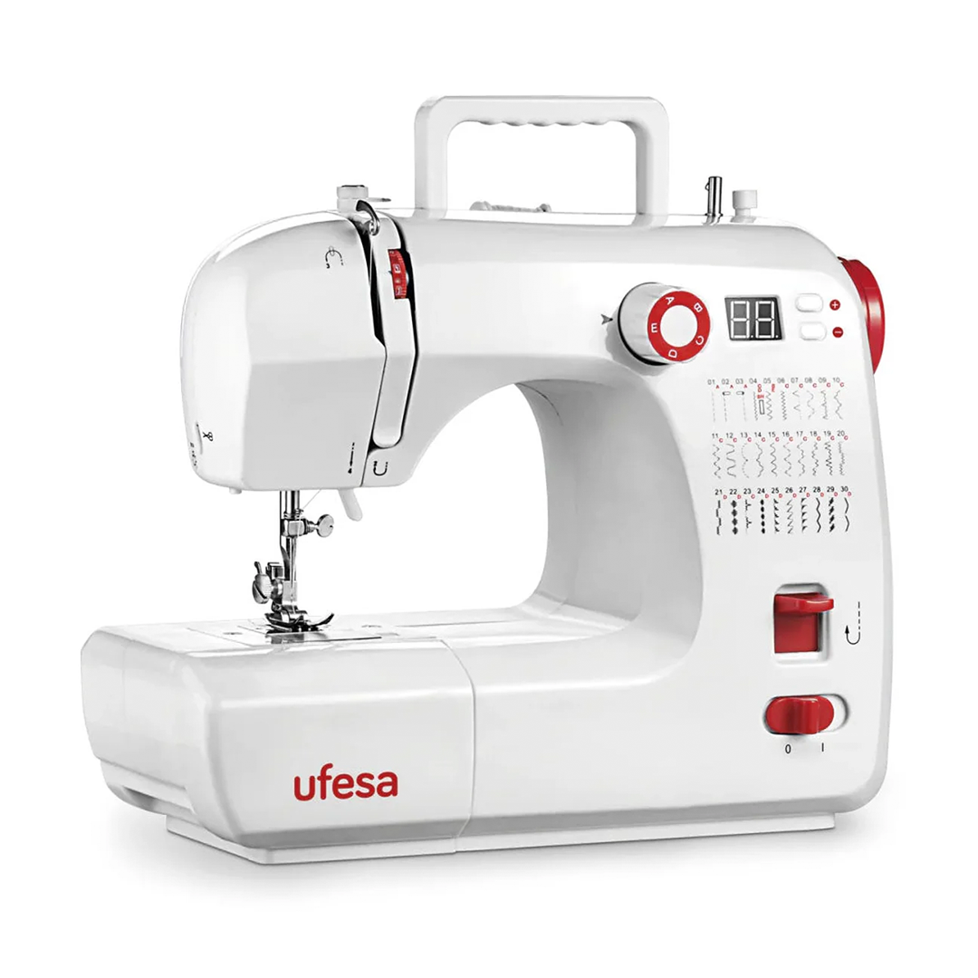 Máquina de Coser Ufesa PERFO S3003