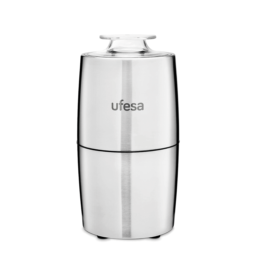Molinillo de Café Ufesa  MC0470 Inox
