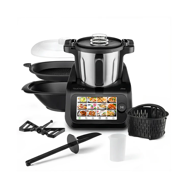 Robot de Cocina Ufesa Total Chef RK6