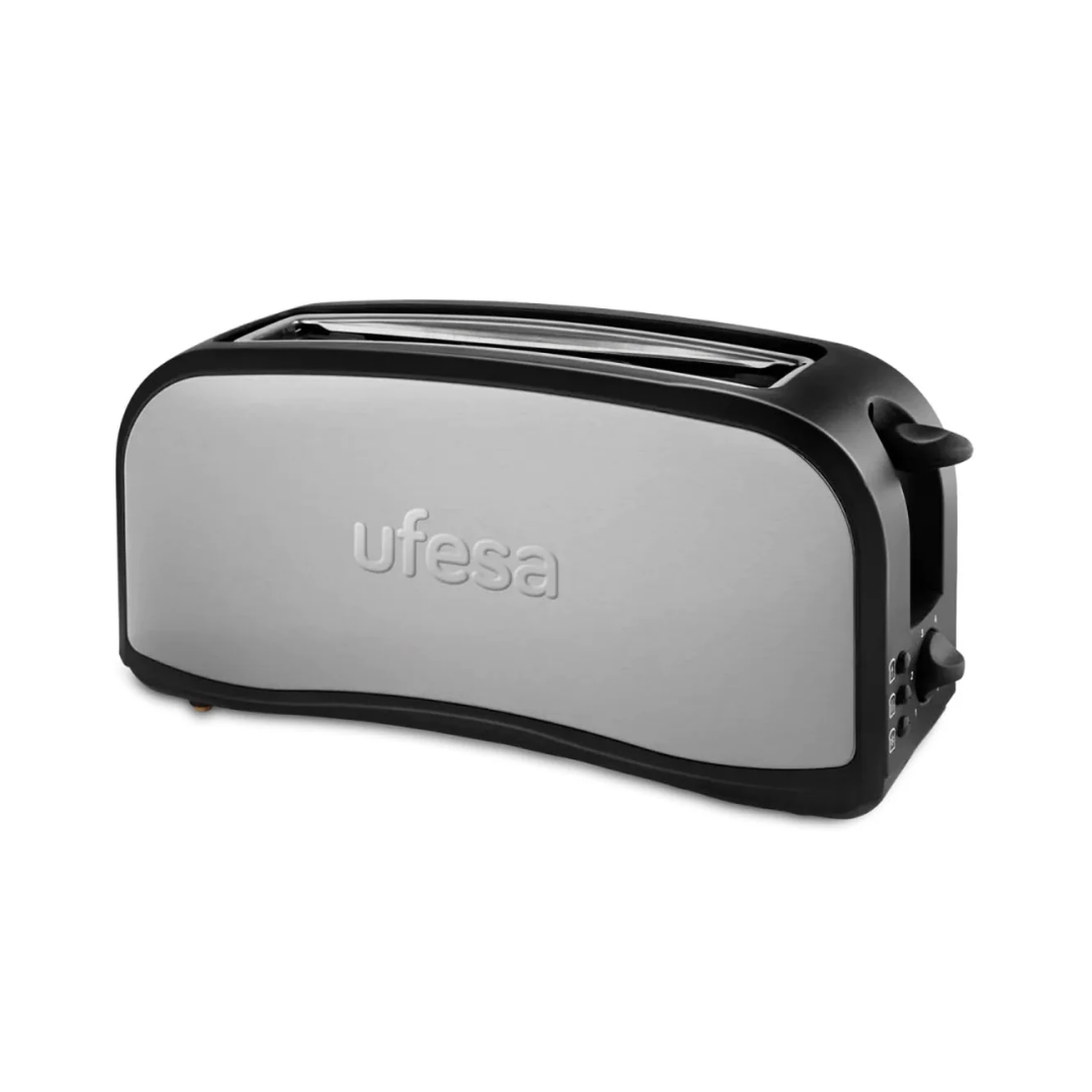 Tostadora Ufesa T7965 Inox 1 Pan