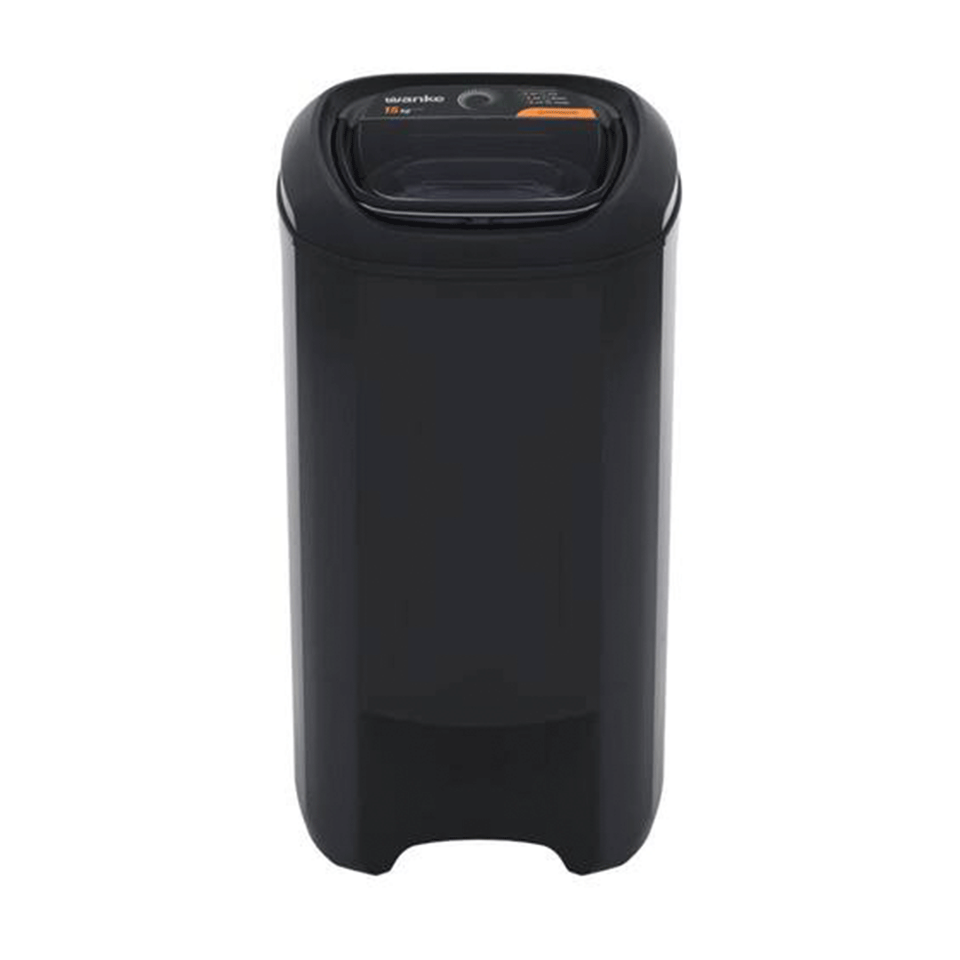 Centrifuga Wanke Sofia Premium 20 Kg. Negro