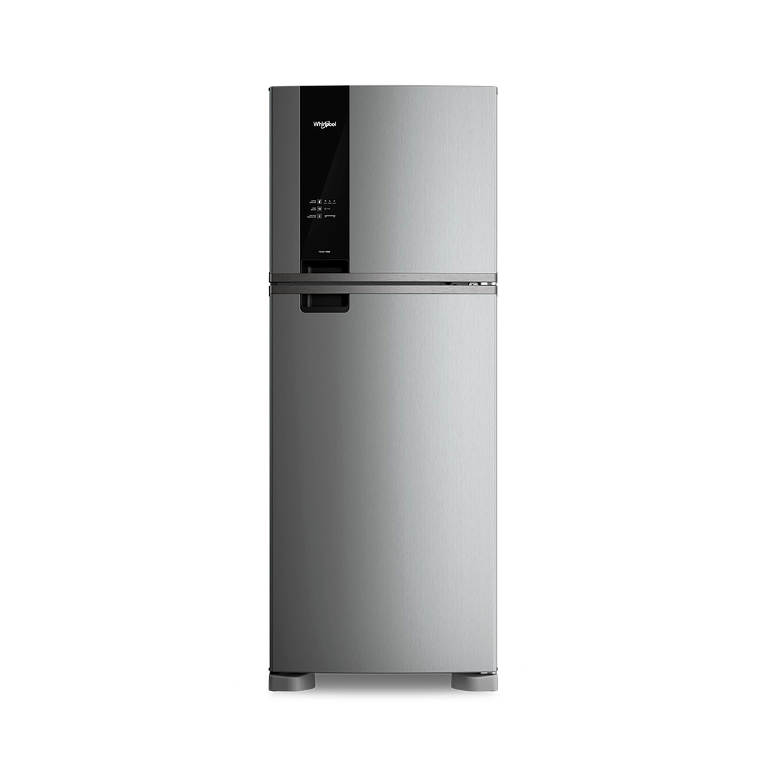 Heladera Whirlpool WRM56ck Frío/Seco 493 Lts Inverter