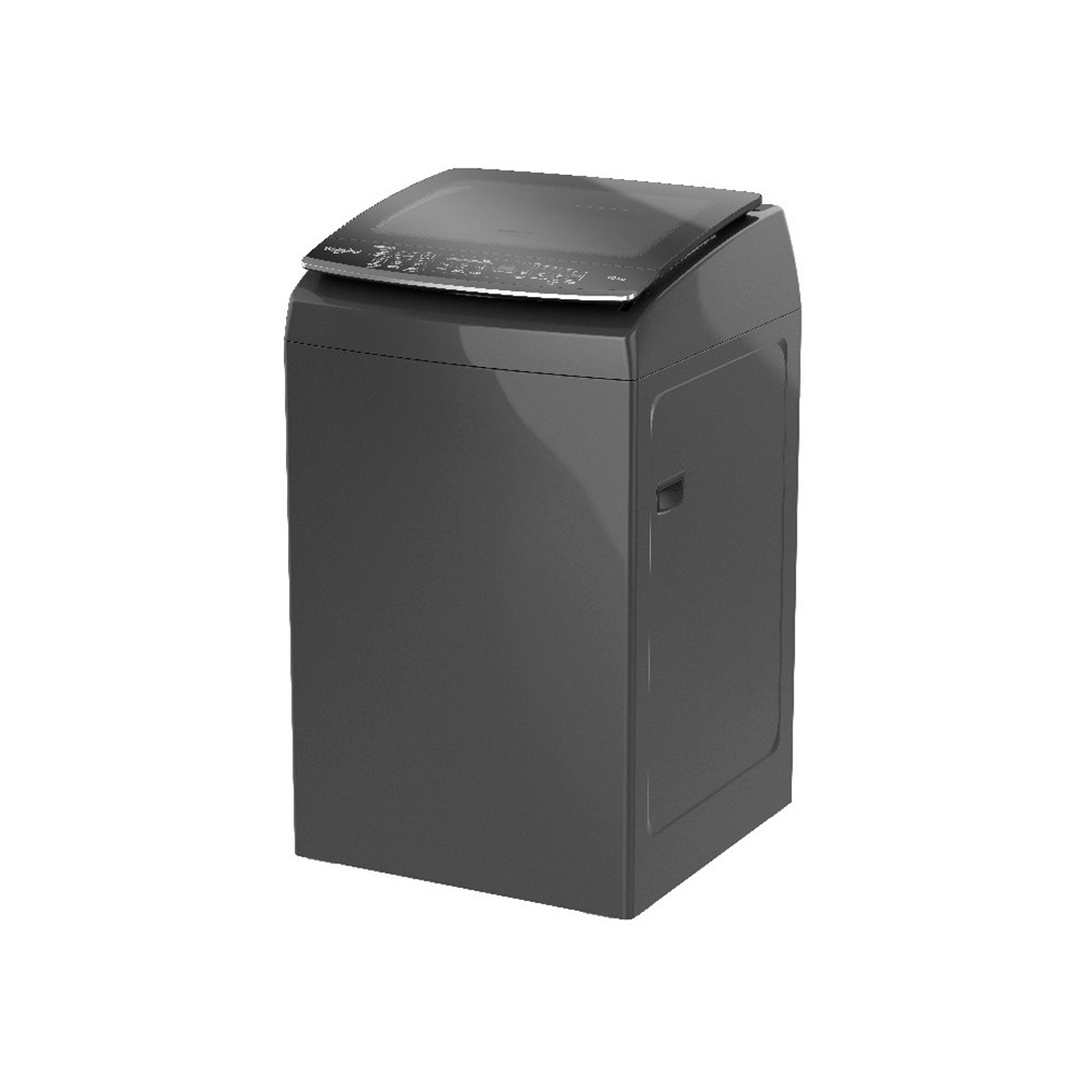 Lavarropas Whirlpool WW20BTA9LA C/Superior 20 Kg Silver
