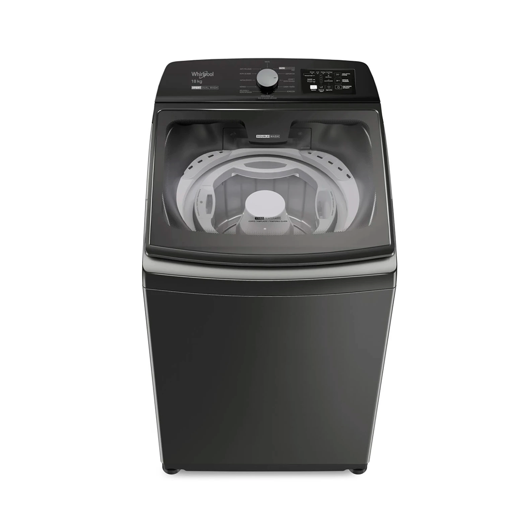 Lavarropas Whirlpool WWH18AT 18 Kg Dual